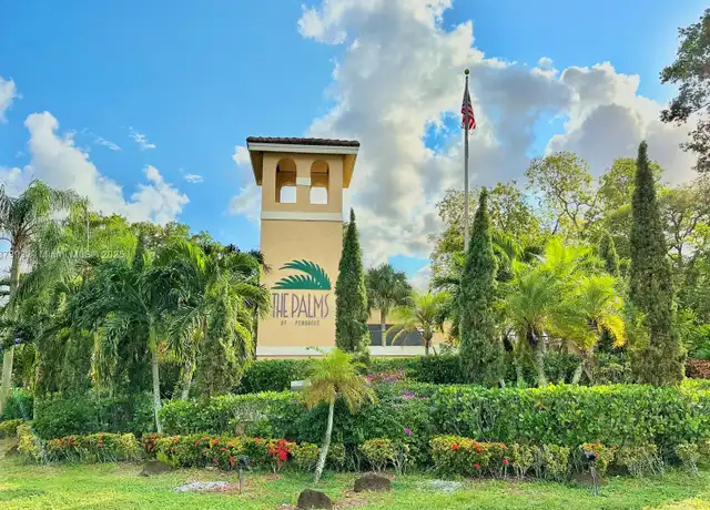 Property at 351 Palm Way #305, Pembroke Pines, FL, 33025, 1 bed, 1 bath, [object Object]