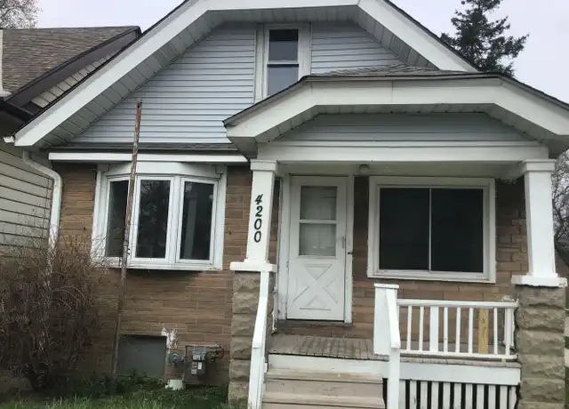 Property at 4200 W Bonny Pl, Milwaukee, WI, 53216, 3 beds, 1 bath, [object Object]