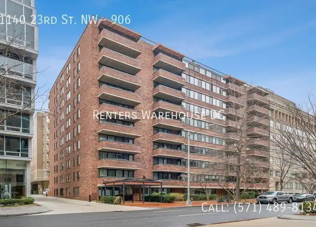 Property at 1140 23rd St NW #906, Washington, DC, 20037, 2 beds, 2 baths, [object Object]