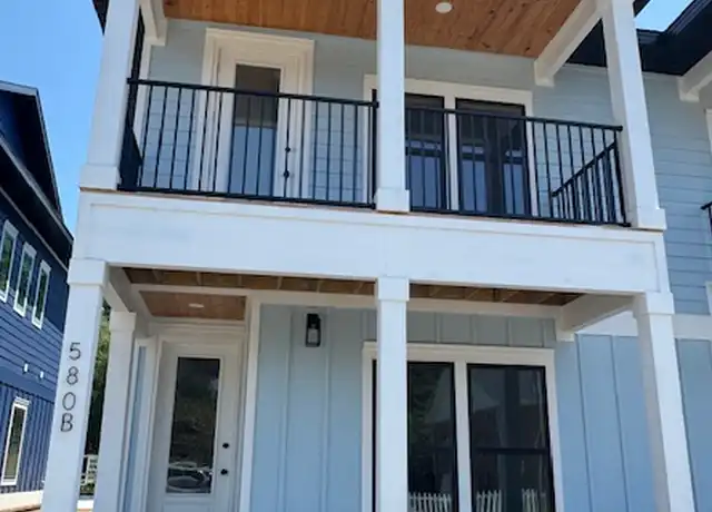 Property at 580 N De Villiers St Unit B, Pensacola, FL, 32501, 3 beds, 3.5 baths, [object Object]