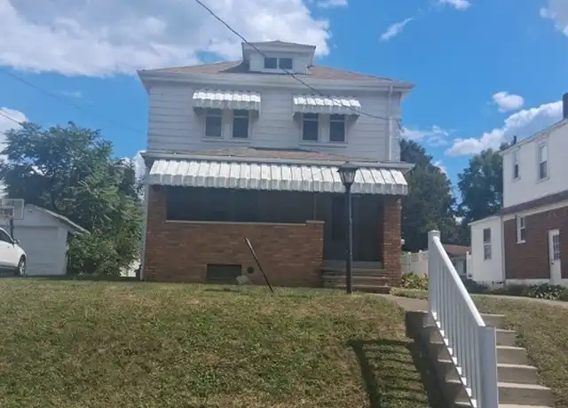 Property at 671 Elizabeth St, Bridgeville, PA, 15017, 3 beds, 1.5 baths, [object Object]