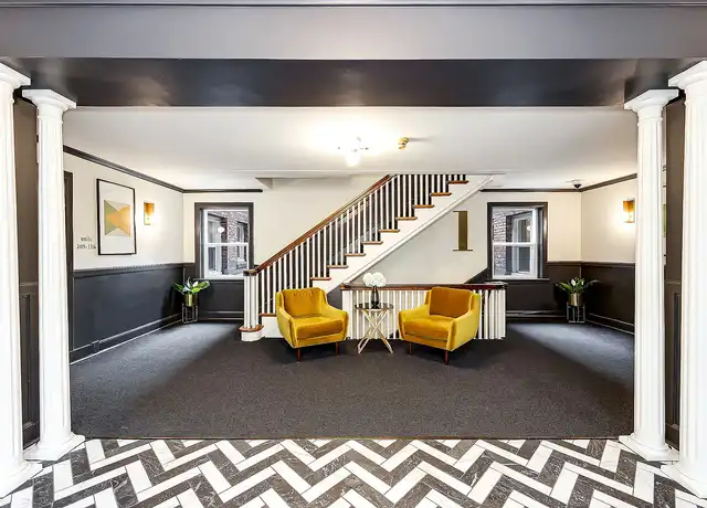 Property at John Winthrop Apartments - 1020 Seneca St, Seattle, WA, 98101, 0-1 beds, 1 bath, [object Object]