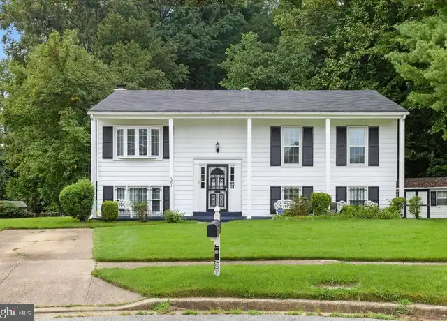 Property at 7201 Fairfield Ct, District Heights, MD, 20747, 4 beds, 2 baths, [object Object]