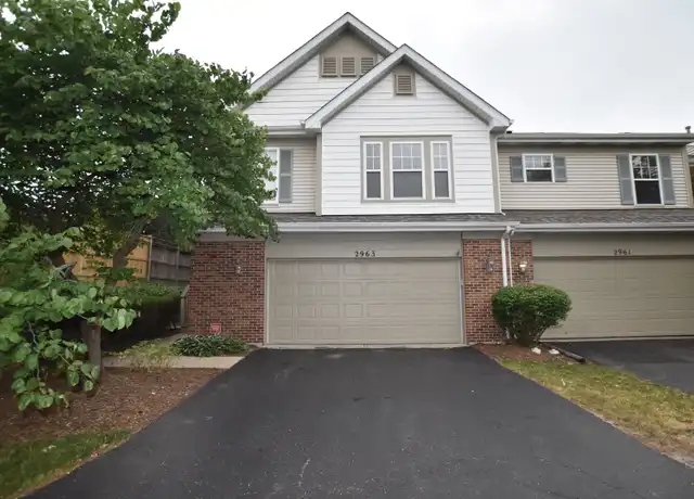 Property at 2963 Saganashkee Ln #2963, Naperville, IL, 60564, 3 beds, 2.5 baths, [object Object]