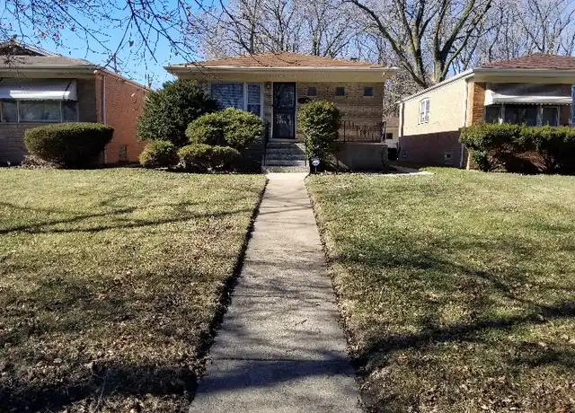 Property at 12340 S Indiana Ave, Chicago, IL, 60628, 3 beds, 1 bath, [object Object]