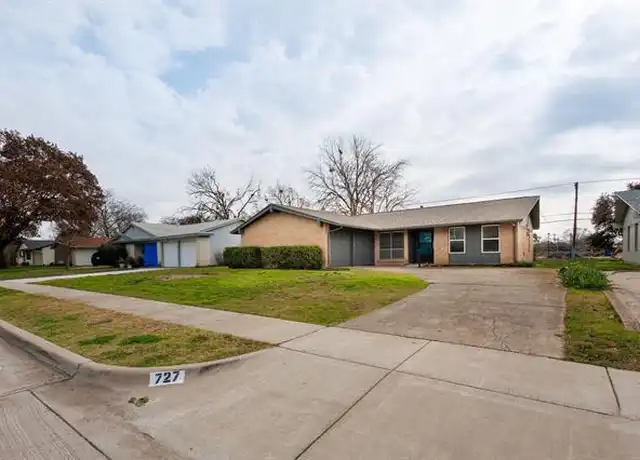 Property at 727 Pinehurst Dr, Richardson, TX, 75080, 3 beds, 2 baths, [object Object]