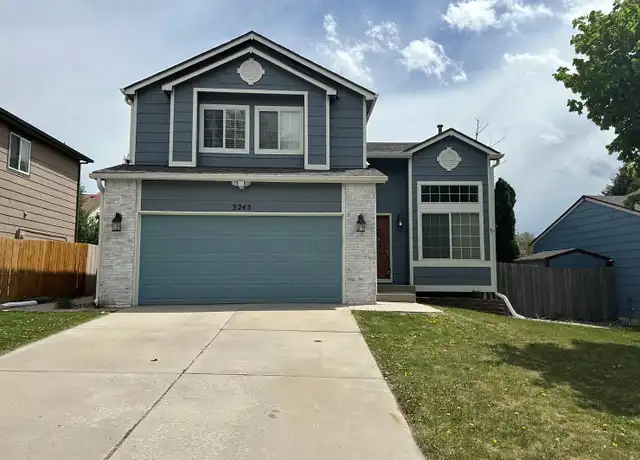 Property at 3245 Richmond Dr, Colorado Springs, CO, 80922, 3 beds, 2.5 baths, [object Object]