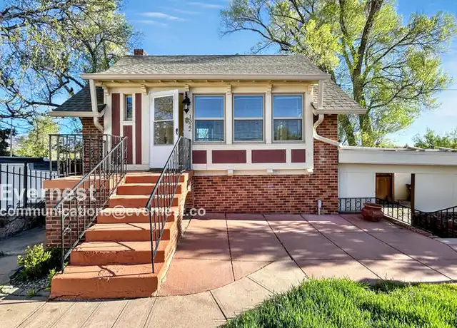 Property at 1322 E Kiowa St, Colorado Springs, CO, 80909, 1 bed, 1 bath, [object Object]