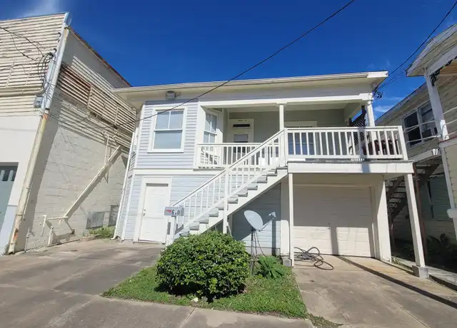 Property at 610 16th St, Galveston, TX, 77550, 2 beds, 1 bath, [object Object]