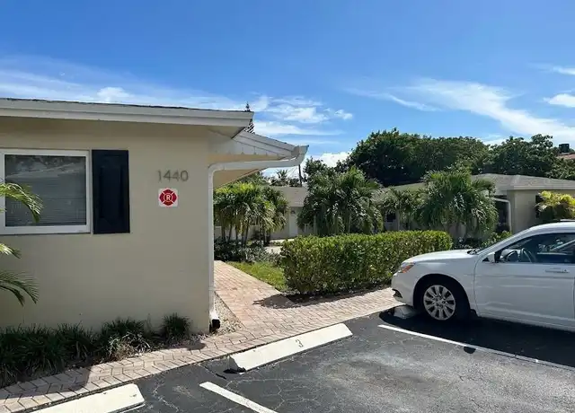 Property at 1440 Miami Rd Unit 4, Fort Lauderdale, FL, 33316, 2 beds, 1 bath, [object Object]