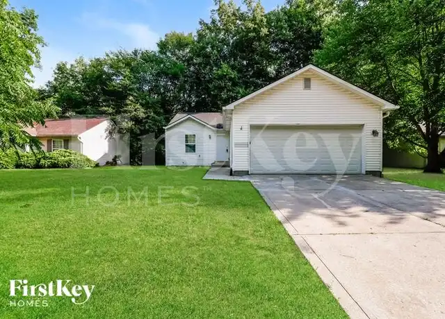 Property at 8748 Woodpointe Cir, Indianapolis, IN, 46234, 3 beds, 2 baths, [object Object]