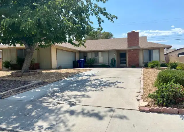 Property at 537 S Fairview St, Ridgecrest, CA, 93555, 4 beds, 2 baths, [object Object]
