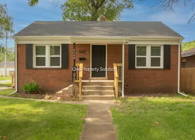 Property at 4508 W 15th Ave, Gary, IN, 46404, 3 beds, 1 bath, [object Object]