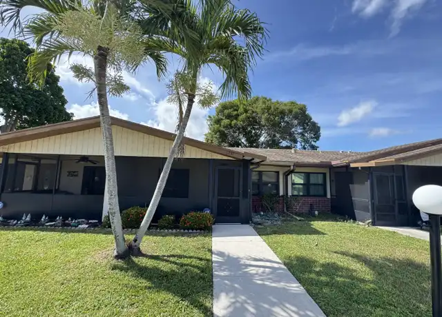 Property at 5797 Doris Ct, Delray Beach, FL, 33484, 2 beds, 2 baths, [object Object]