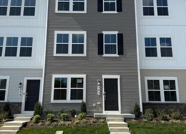 Property at 263 Sandy Bottom Cir Lot 80 LANCASTER, Ranson, WV, 25438, 3 beds, 2.5 baths, [object Object]