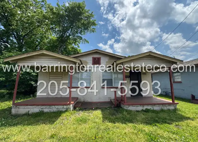 Property at 3409 30th Ave N, Birmingham, AL, 35207, 3 beds, 2 baths, [object Object]
