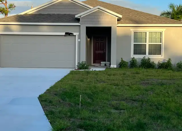Property at 1811 SE Sandia Dr, Port Saint Lucie, FL, 34983, 2 beds, 1 bath, [object Object]