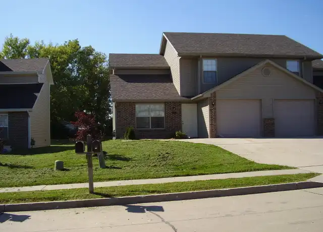 Property at 3604-3606 Zinnia Dr Unit 3604, Columbia, MO, 65202, 4 beds, 3 baths, [object Object]