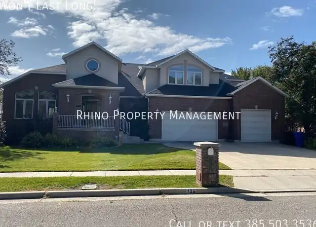 Property at 1106 E Birchbrook Cir, Midvale, UT, 84047, 4 beds, 3.5 baths, [object Object]