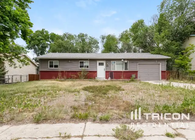 Property at 3560 Ironwood Pl, Colorado Springs, CO, 80910, 3 beds, 1 bath, [object Object]