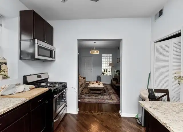 Property at 2348 W Moffat St, Chicago, IL, 60647, 2 beds, 1 bath, [object Object]
