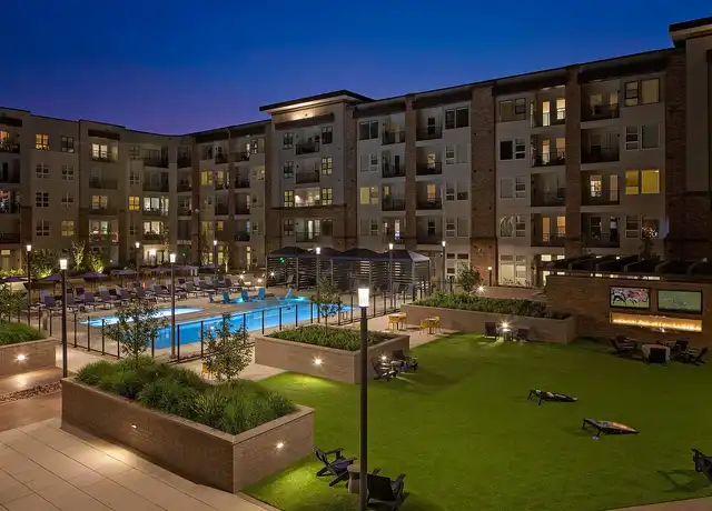 Property at The Henry - 201 E Mississippi Ave, Denver, CO, 80210, 0-1 beds, 1 bath, [object Object]