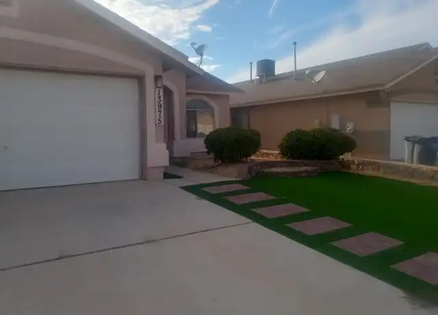 Property at 13975 Vaquero Rock Dr, El Paso, TX, 79938, 3 beds, 2.5 baths, [object Object]