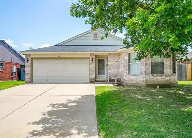 Property at 6707 Caribou Dr, Arlington, TX, 76002, 3 beds, 2 baths, [object Object]