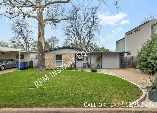 Property at 1703 Brentwood St, Austin, TX, 78757, 2 beds, 2 baths, [object Object]