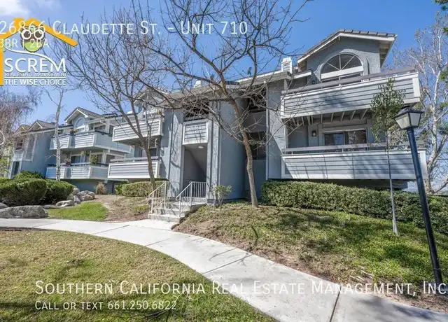 Property at 26866 Claudette St #710, Canyon Country, CA, 91351, 3 beds, 2 baths, [object Object]