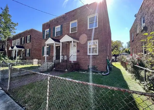 Property at 3327 Dubois Pl SE, Washington, DC, 20019, 3 beds, 2 baths, [object Object]