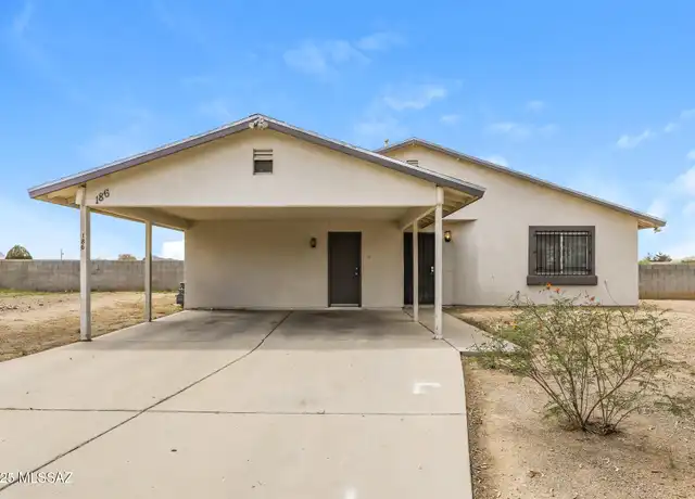 Property at 186 W Utah St, Tucson, AZ, 85706, 3 beds, 2 baths, [object Object]