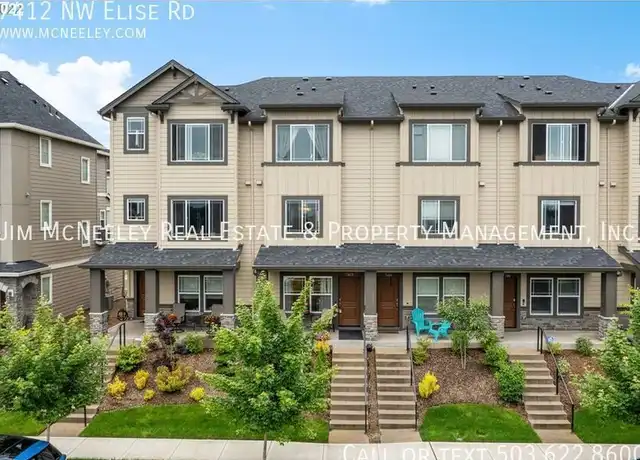 Property at 7412 NW Elise Ave, Portland, OR, 97229, 2 beds, 2.5 baths, [object Object]