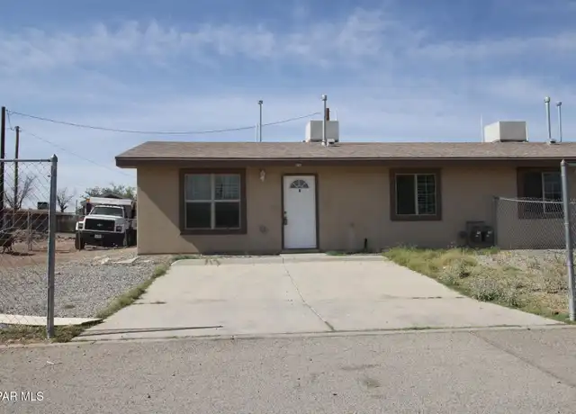 Property at 9145 Begonia Pl Unit B, El Paso, TX, 79907, 2 beds, 1 bath, [object Object]