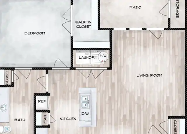 Property at 1481 Gears Rd Unit 3182, Houston, TX, 77067, 2 beds, 2 baths, [object Object]