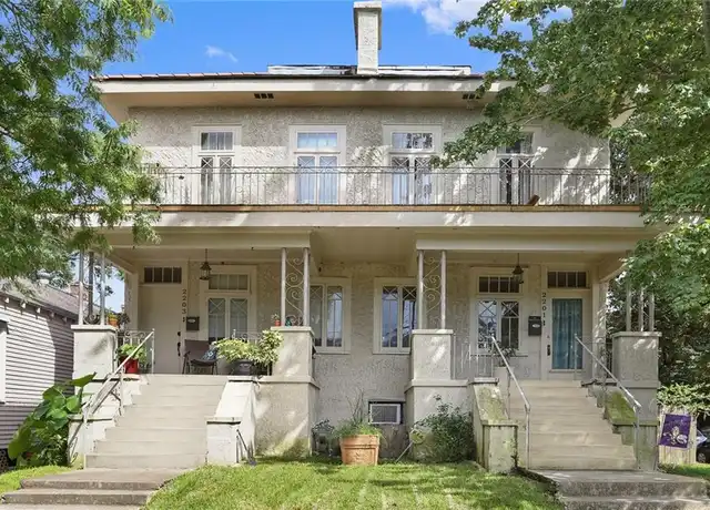 Property at 2203 Burdette St Unit BSMT, New Orleans, LA, 70118, 2 beds, 1 bath, [object Object]