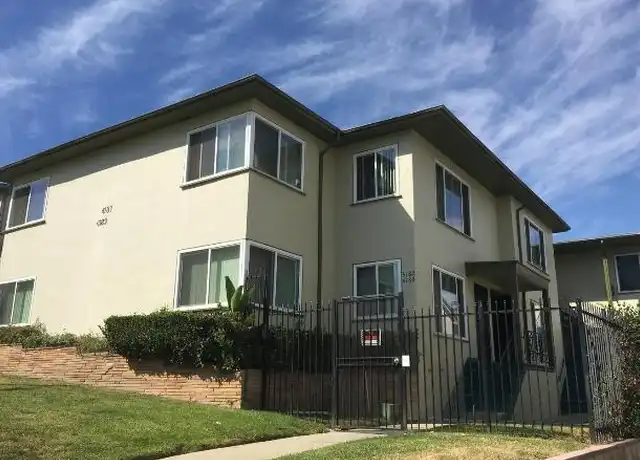 Property at 4187 Marlton Ave, Los Angeles, CA, 90008, 1 bed, 1 bath, [object Object]