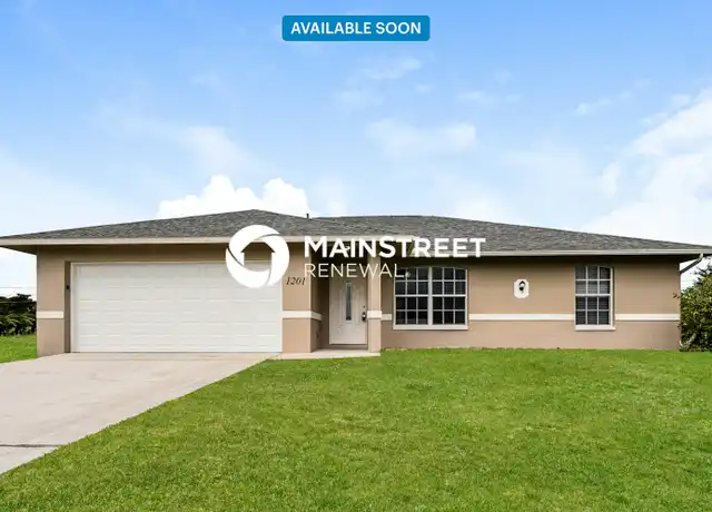 Property at 1201 NE 19th St, Cape Coral, FL, 33909, 3 beds, 2 baths, [object Object]