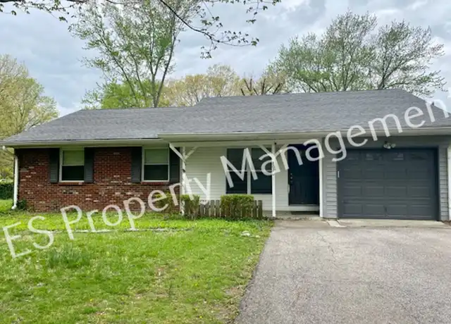 Property at 8070 Chiltern Dr, Indianapolis, IN, 46268, 3 beds, 2 baths, [object Object]
