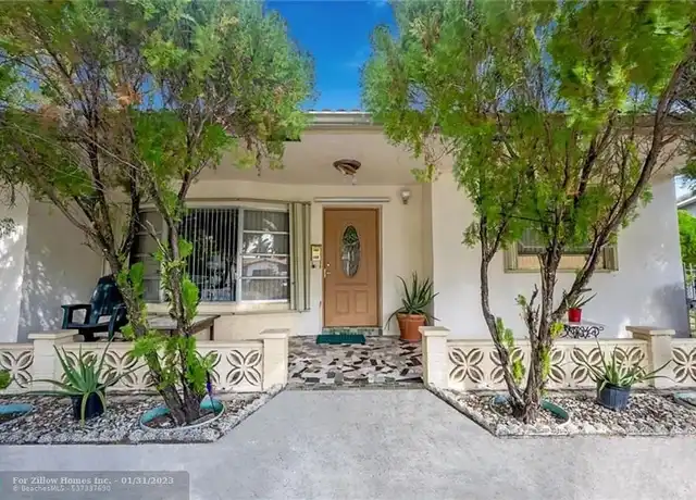 Property at 1109 NE 4th Ct, Hallandale Beach, FL, 33009, 4 beds, 3 baths, [object Object]