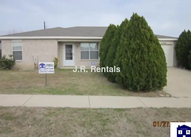 Property at 4109 Matt Ct, Killeen, TX, 76549, 4 beds, 2 baths, [object Object]
