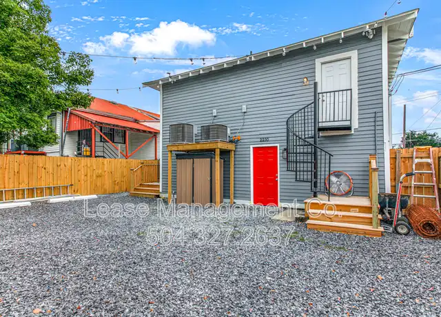 Property at 2230 Amelia St, New Orleans, LA, 70115, 3 beds, 2 baths, [object Object]