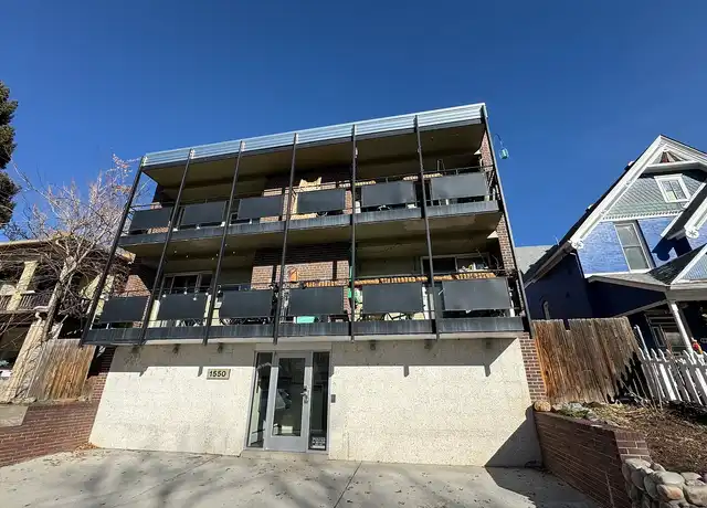 Property at The Parc - 1550 Detroit St, Denver, CO, 80206, 0 beds, 1 bath, [object Object]