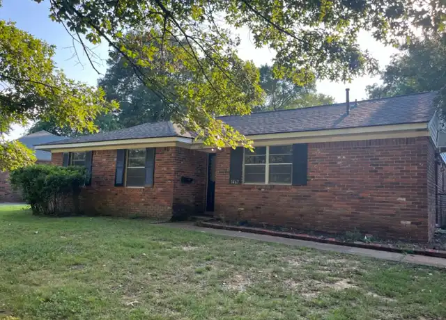 Property at 1467 Wheaton St, Memphis, TN, 38117, 3 beds, 2 baths, [object Object]