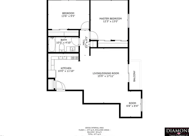 Property at N3925 Washington Ave Unit 3925-04, Freedom, WI, 54130, 2 beds, 1 bath, [object Object]