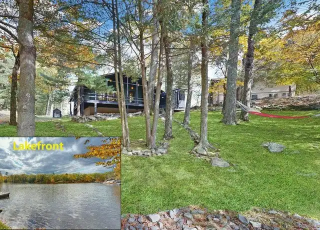 Property at 107 S Pond Cir, Dingmans Ferry, PA, 18328, 3 beds, 2 baths, [object Object]