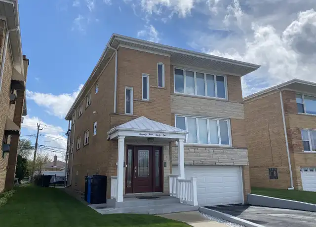 Property at 7331 W Higgins Ave Unit 1, Chicago, IL, 60656, 3 beds, 2 baths, [object Object]