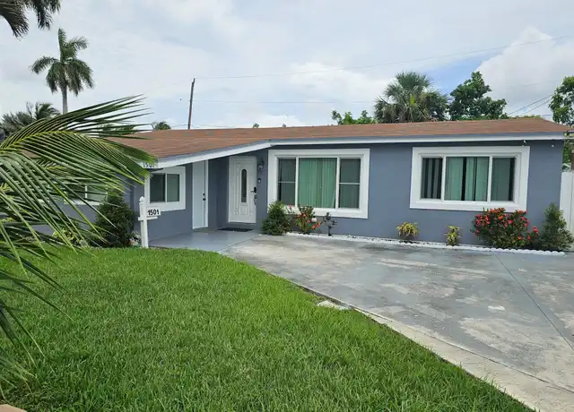 Property at 1501 NW 62nd Ter, Sunrise, FL, 33313, 3 beds, 2 baths, [object Object]