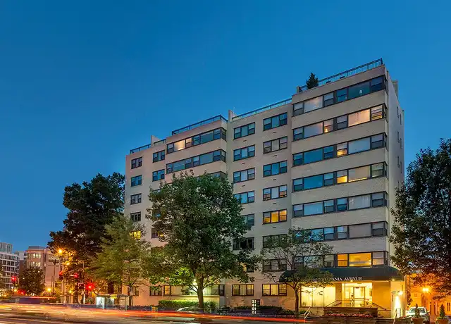 Property at 2400 Pennsylvania Avenue Apartments - 2400 Pennsylvania Ave NW, Washington, DC, 20037, 0-1 beds, 1 bath, [object Object]