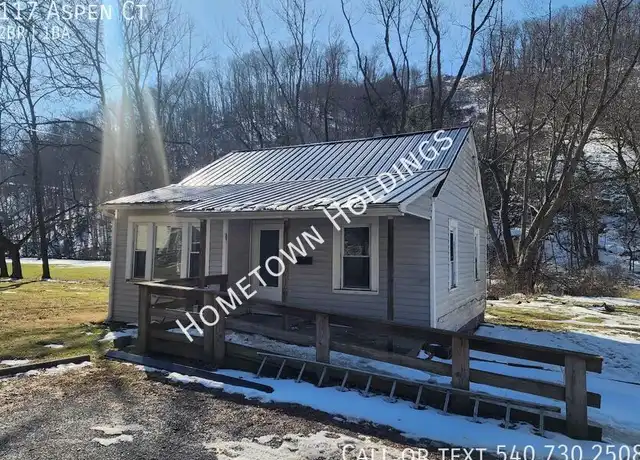 Property at 117 Aspen Ct, Bluefield, VA, 24605, 2 beds, 1 bath, [object Object]